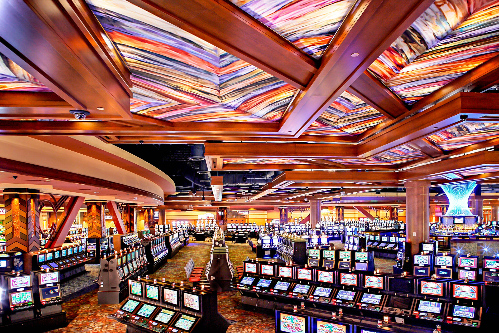 downstream casino gaming